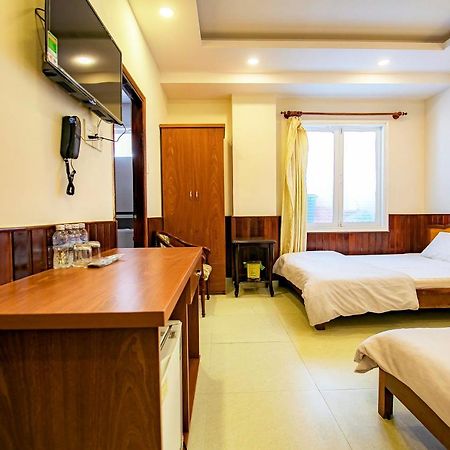 Bong Hong Hotel Da Lat Eksteriør billede