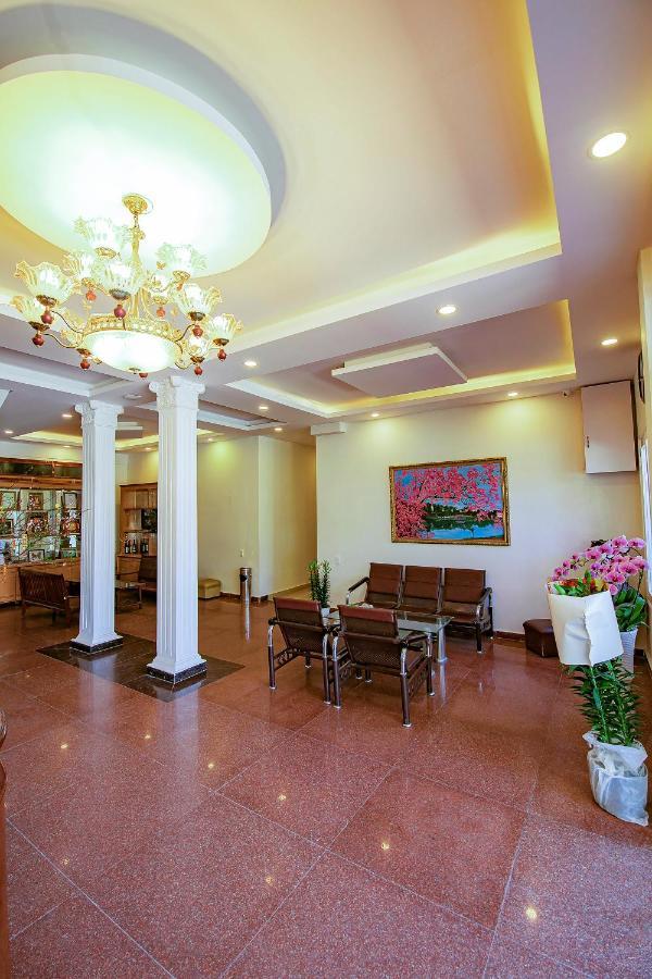 Bong Hong Hotel Da Lat Eksteriør billede