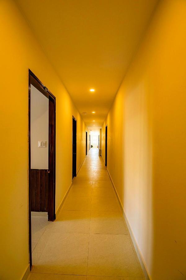 Bong Hong Hotel Da Lat Eksteriør billede