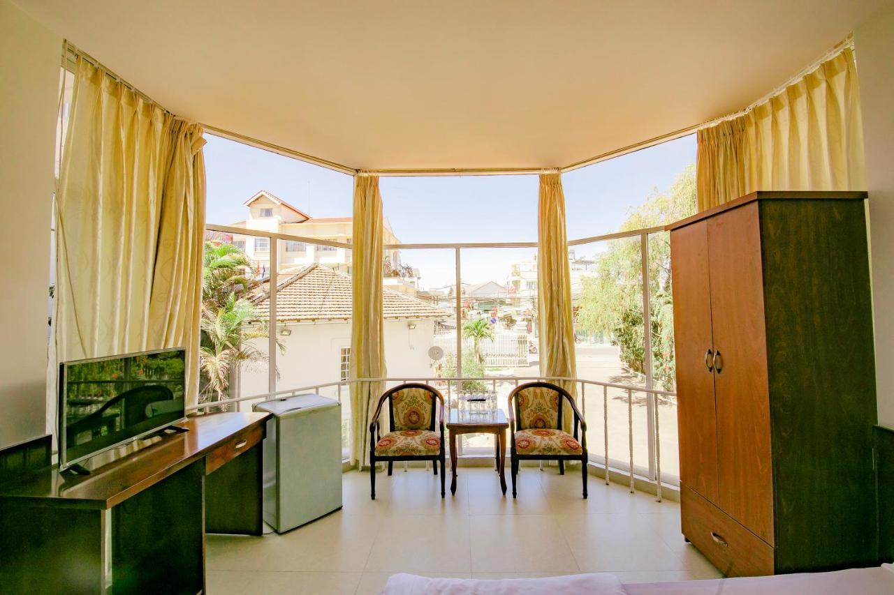 Bong Hong Hotel Da Lat Eksteriør billede