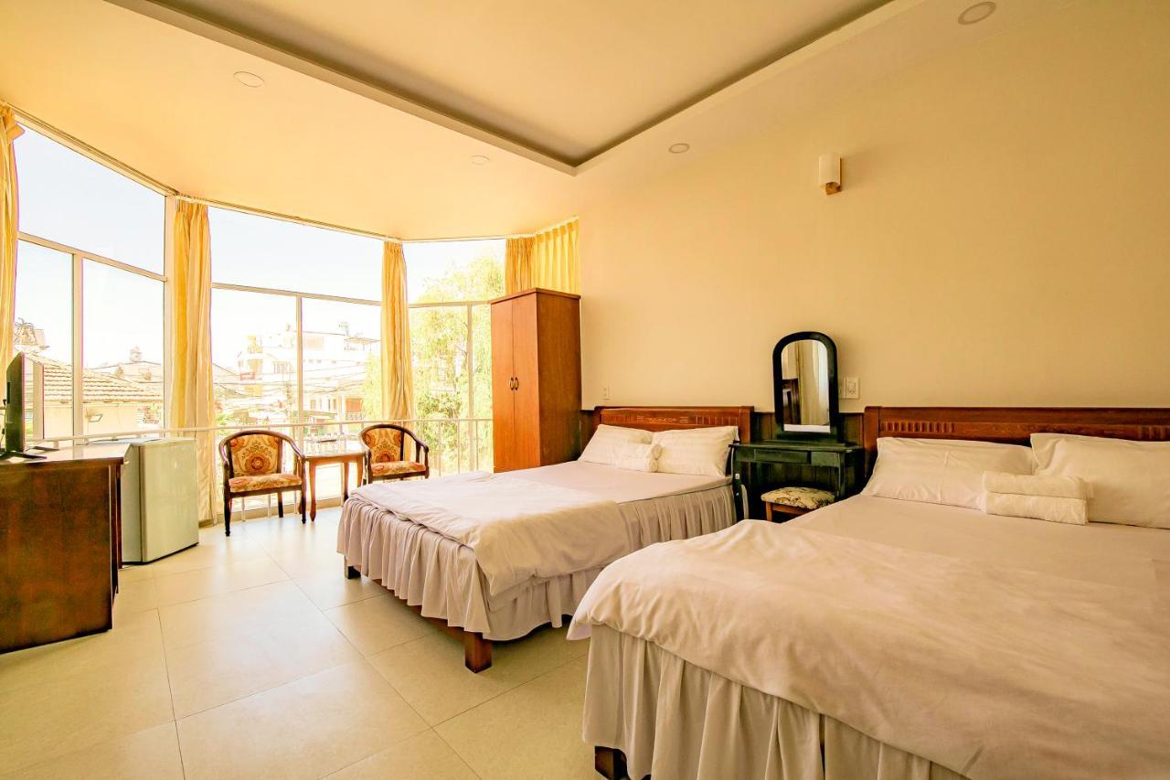 Bong Hong Hotel Da Lat Eksteriør billede
