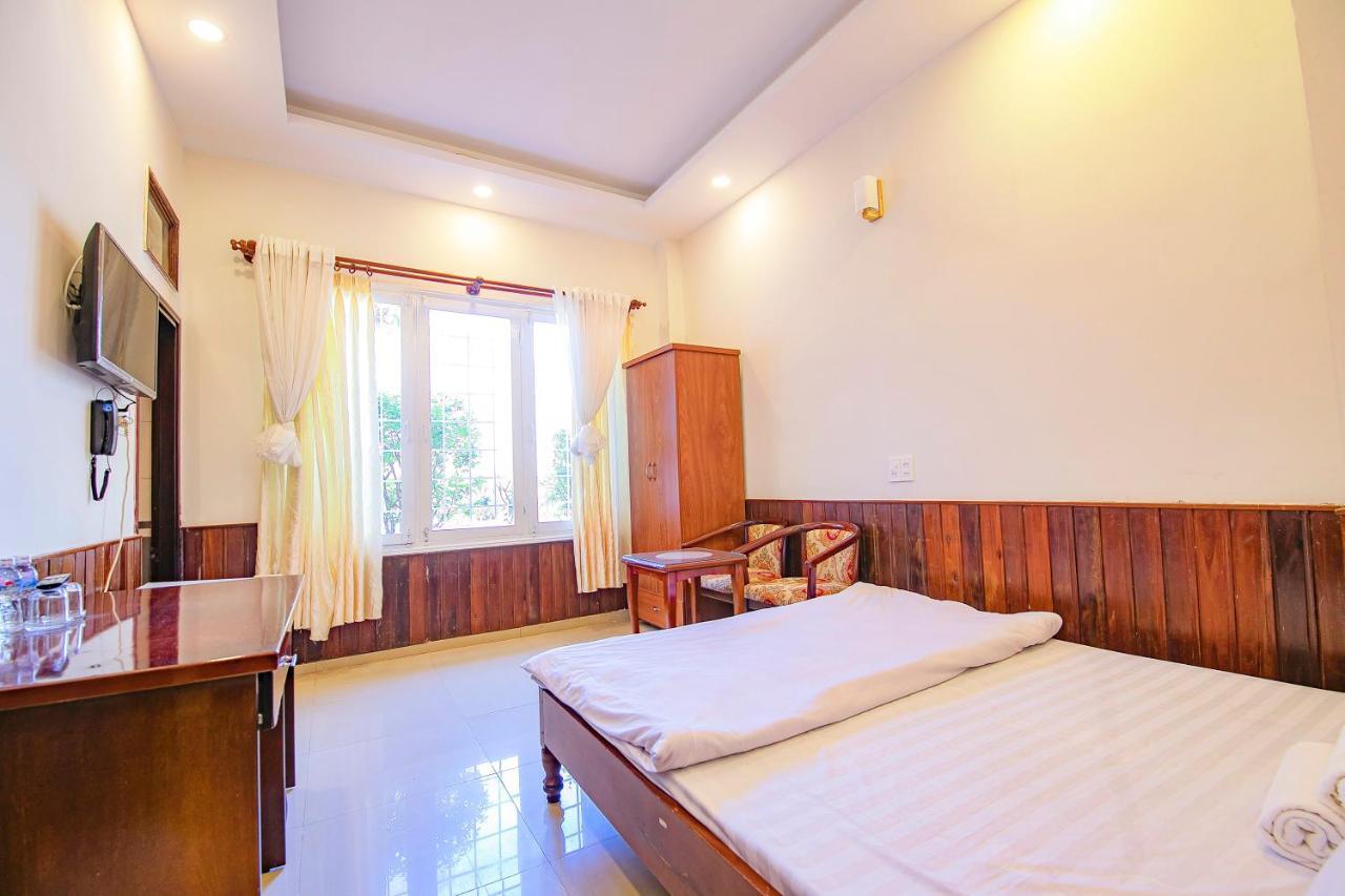 Bong Hong Hotel Da Lat Eksteriør billede