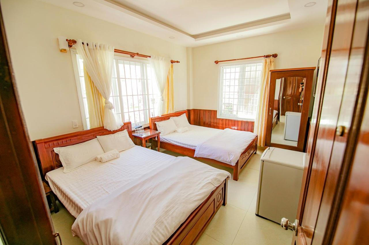 Bong Hong Hotel Da Lat Eksteriør billede