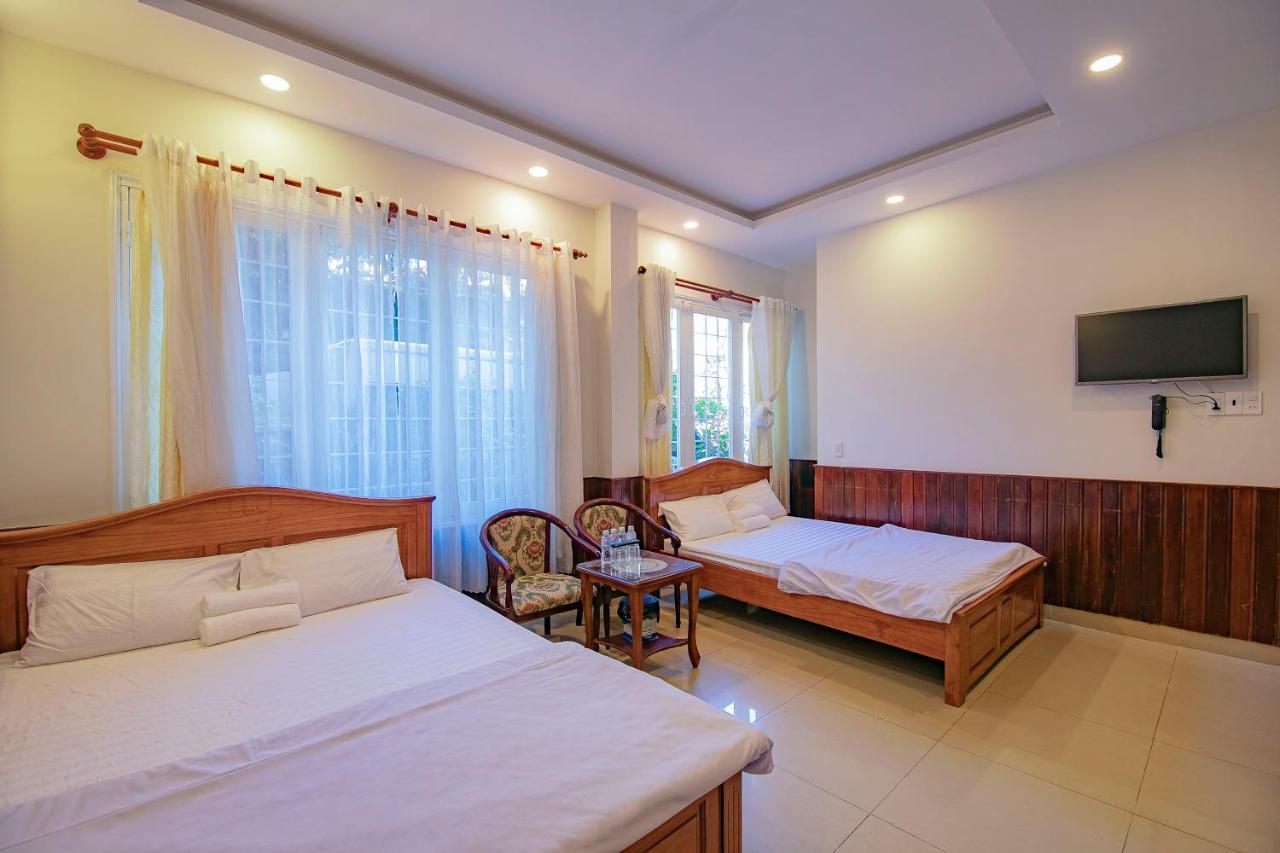 Bong Hong Hotel Da Lat Eksteriør billede