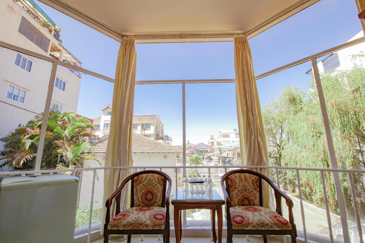 Bong Hong Hotel Da Lat Eksteriør billede