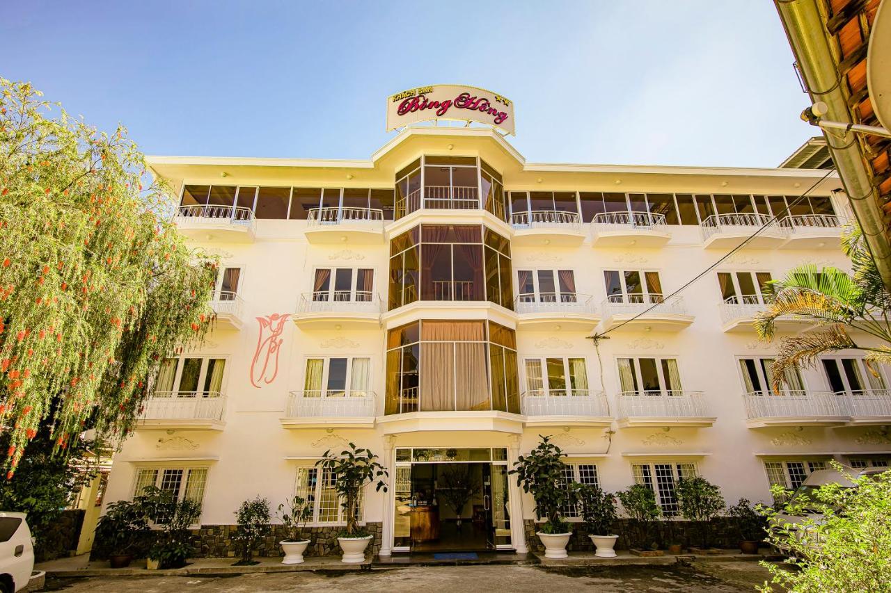 Bong Hong Hotel Da Lat Eksteriør billede