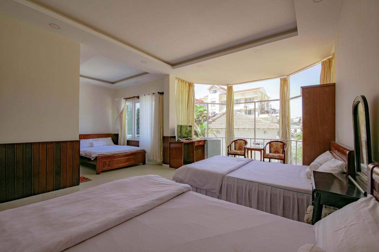 Bong Hong Hotel Da Lat Eksteriør billede