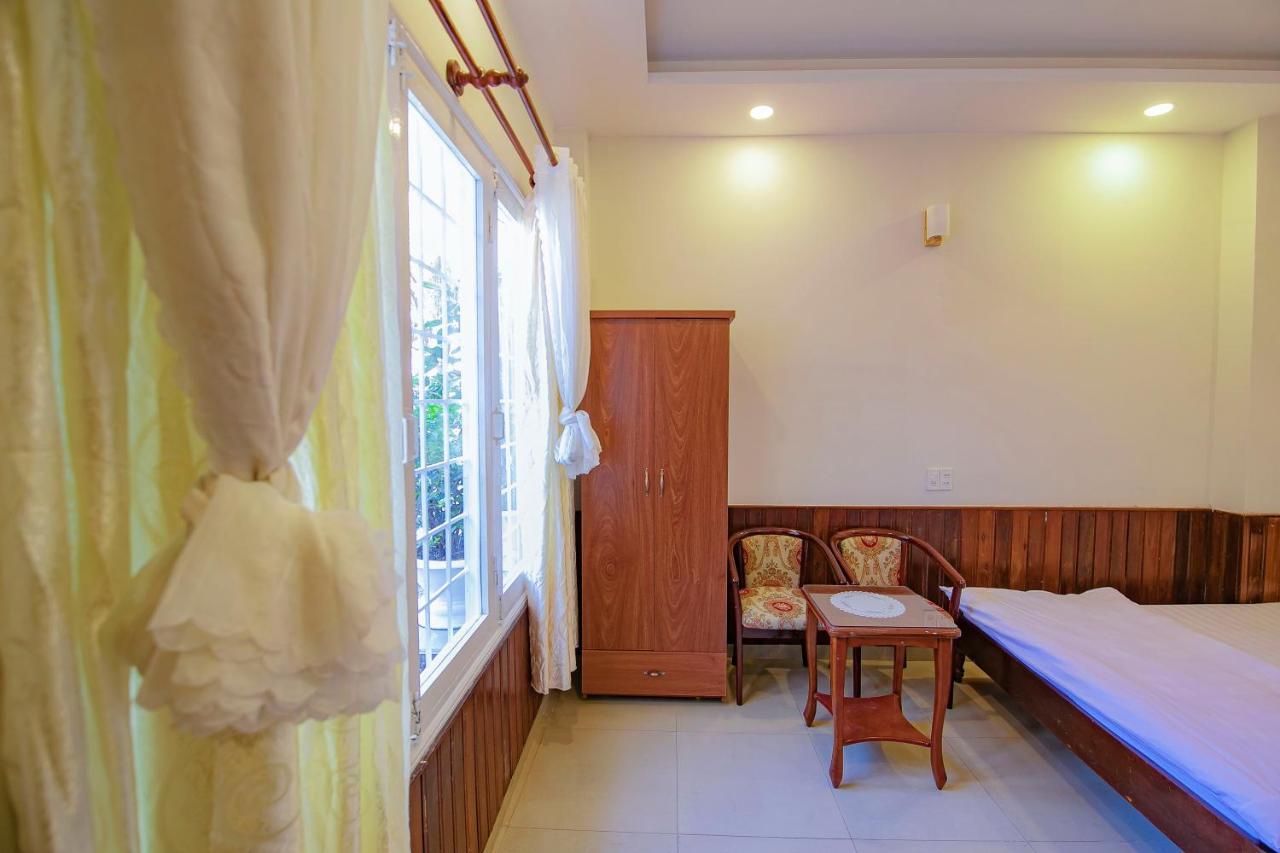 Bong Hong Hotel Da Lat Eksteriør billede