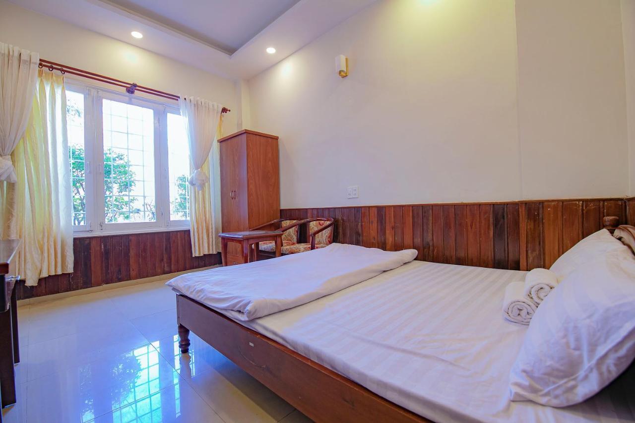 Bong Hong Hotel Da Lat Eksteriør billede