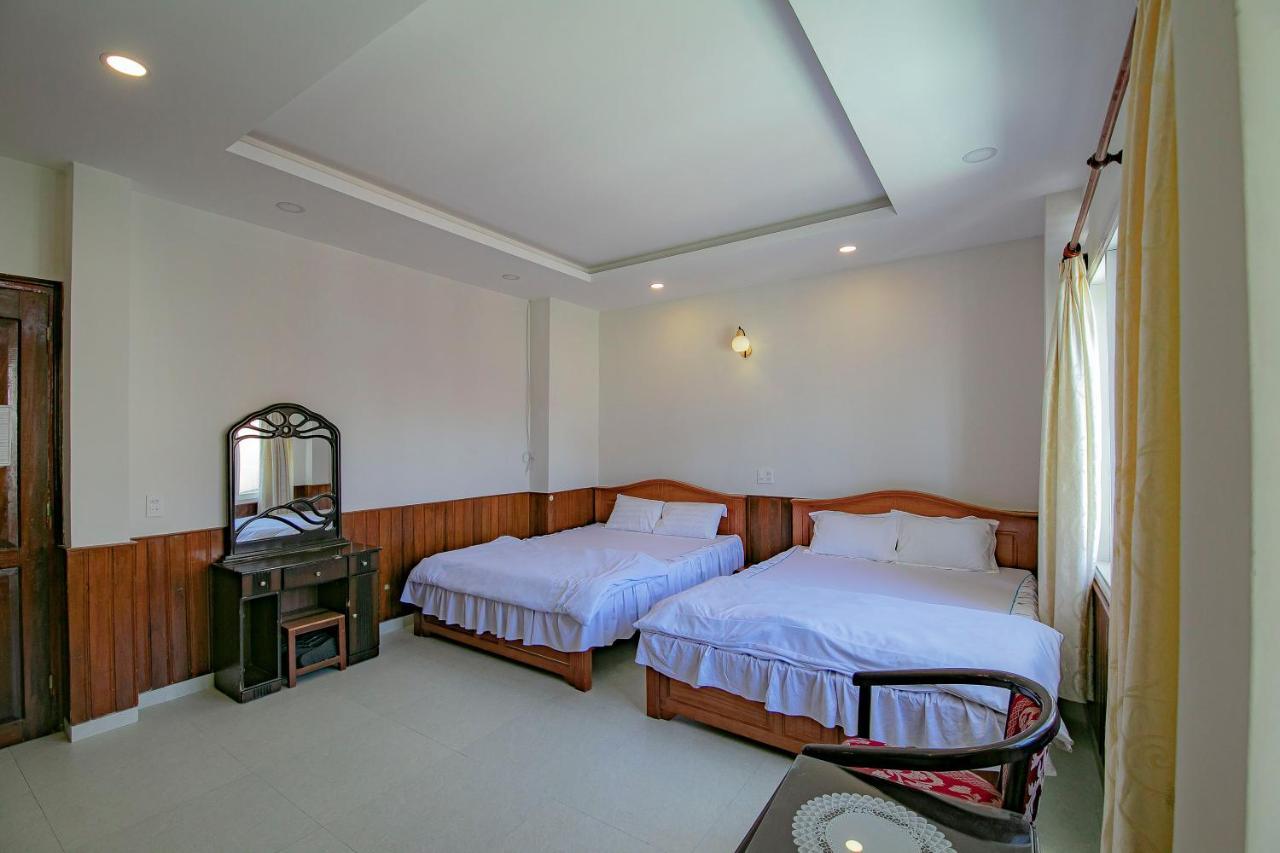Bong Hong Hotel Da Lat Eksteriør billede