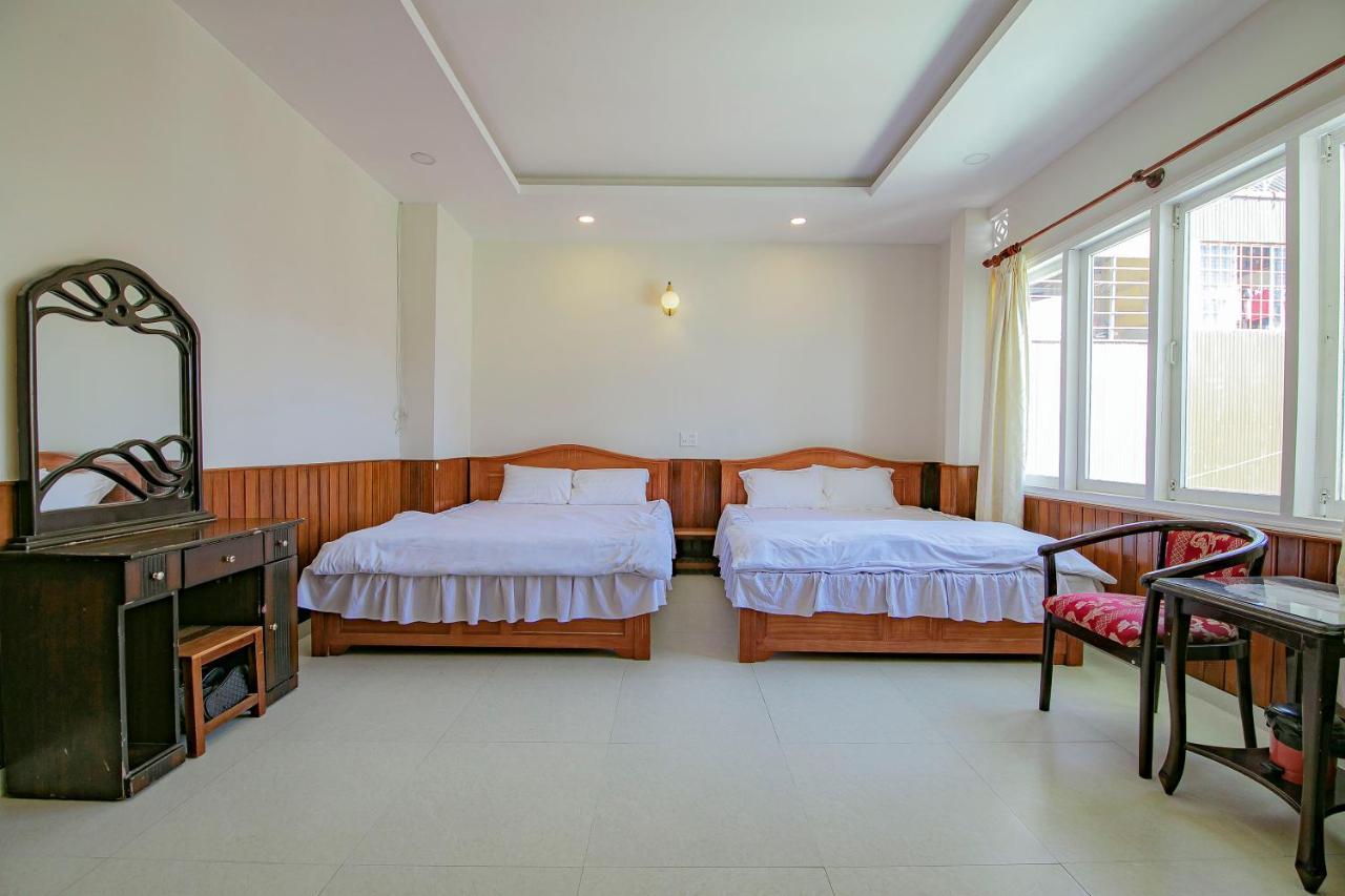 Bong Hong Hotel Da Lat Eksteriør billede
