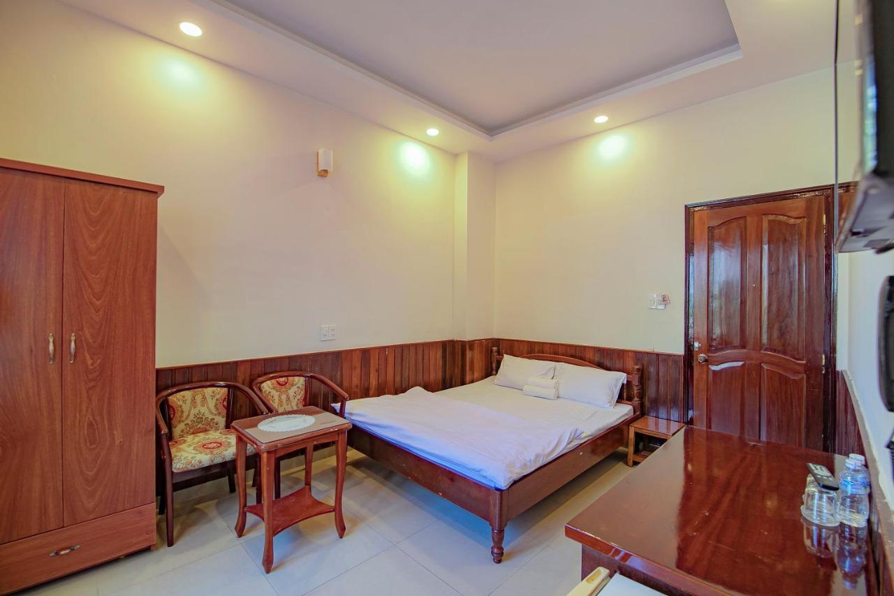 Bong Hong Hotel Da Lat Eksteriør billede