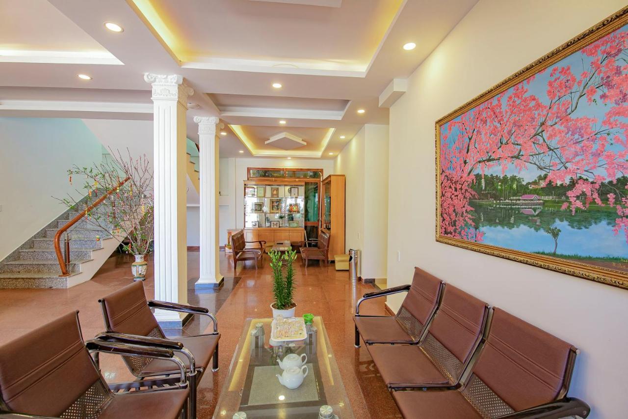 Bong Hong Hotel Da Lat Eksteriør billede