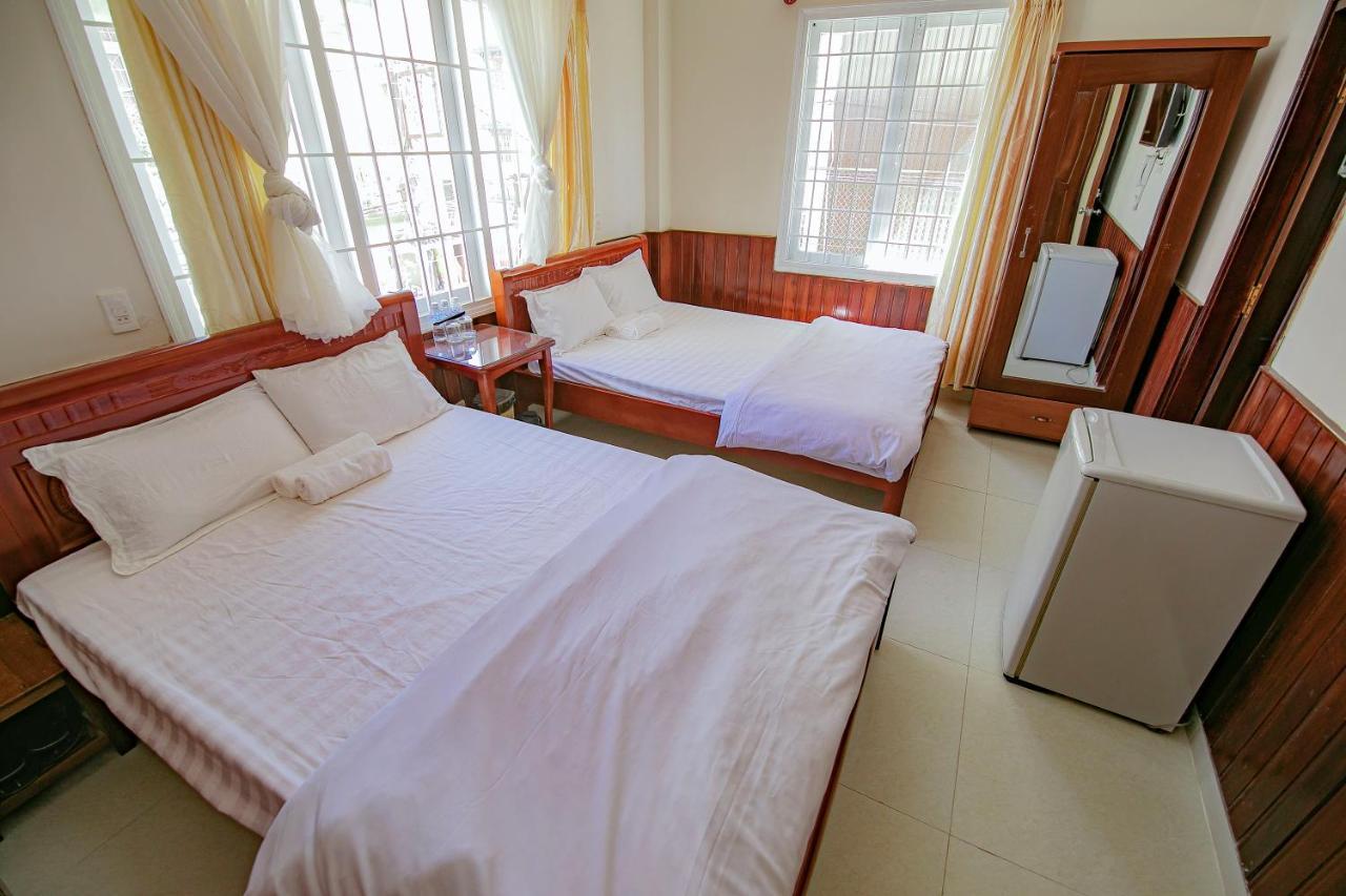 Bong Hong Hotel Da Lat Eksteriør billede