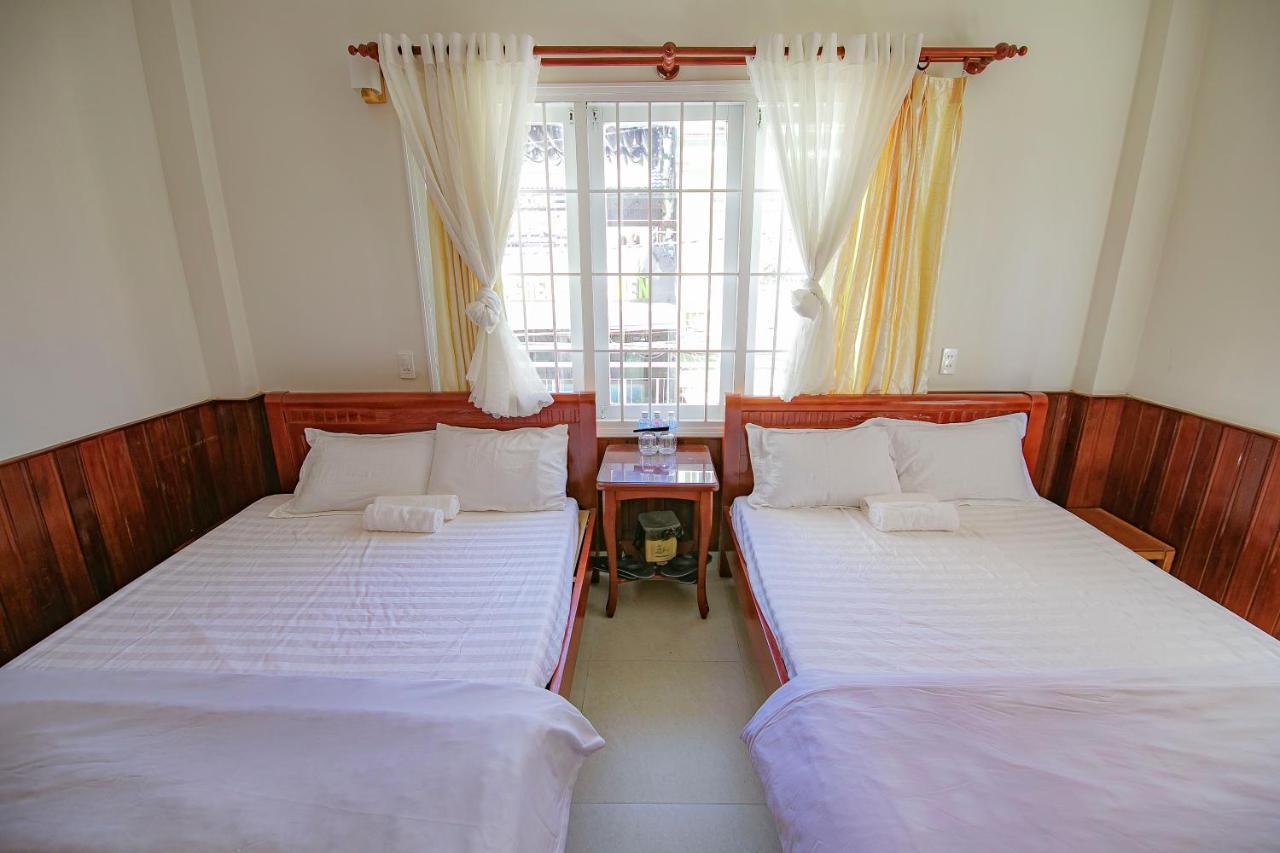 Bong Hong Hotel Da Lat Eksteriør billede