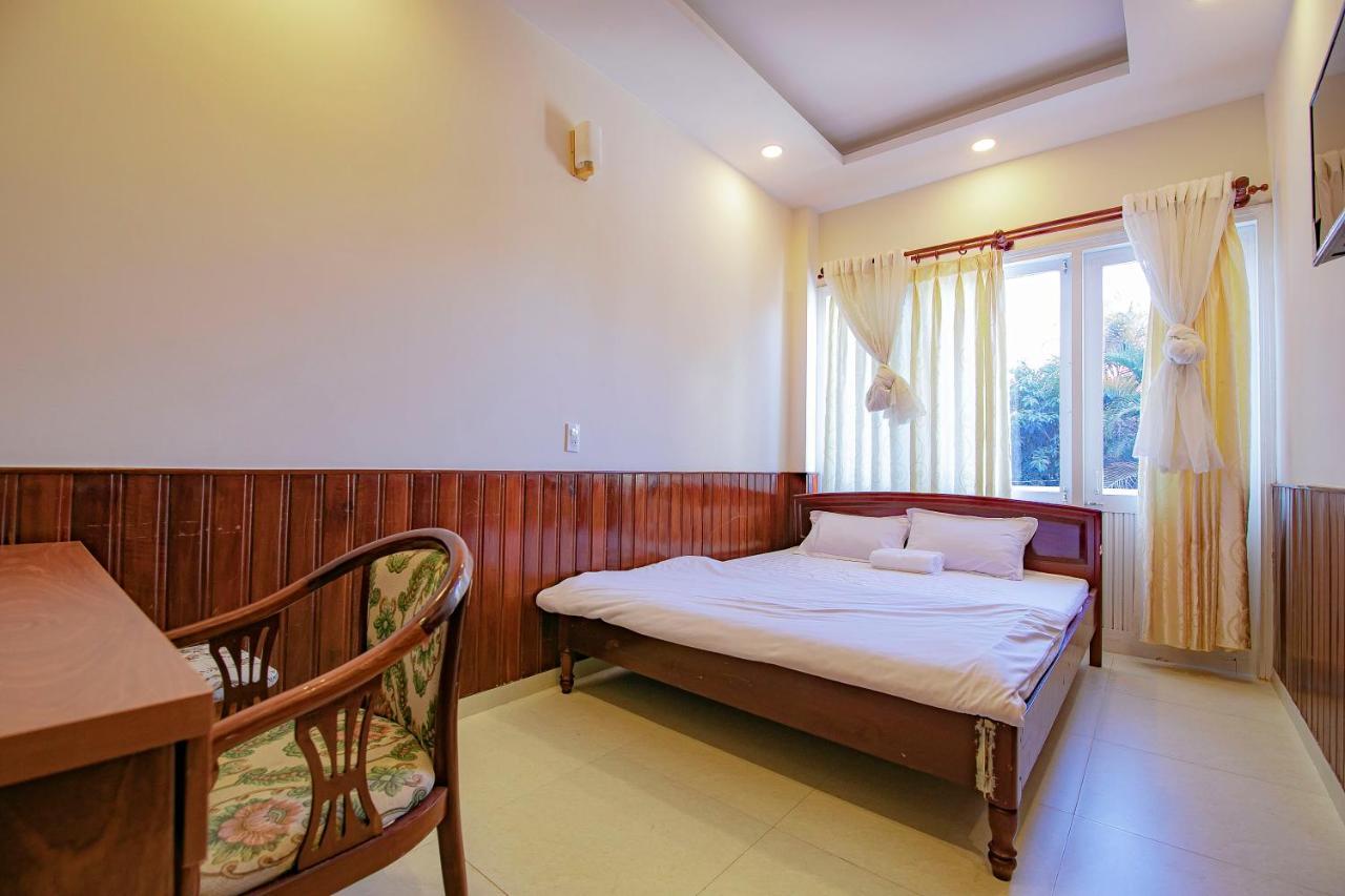 Bong Hong Hotel Da Lat Eksteriør billede