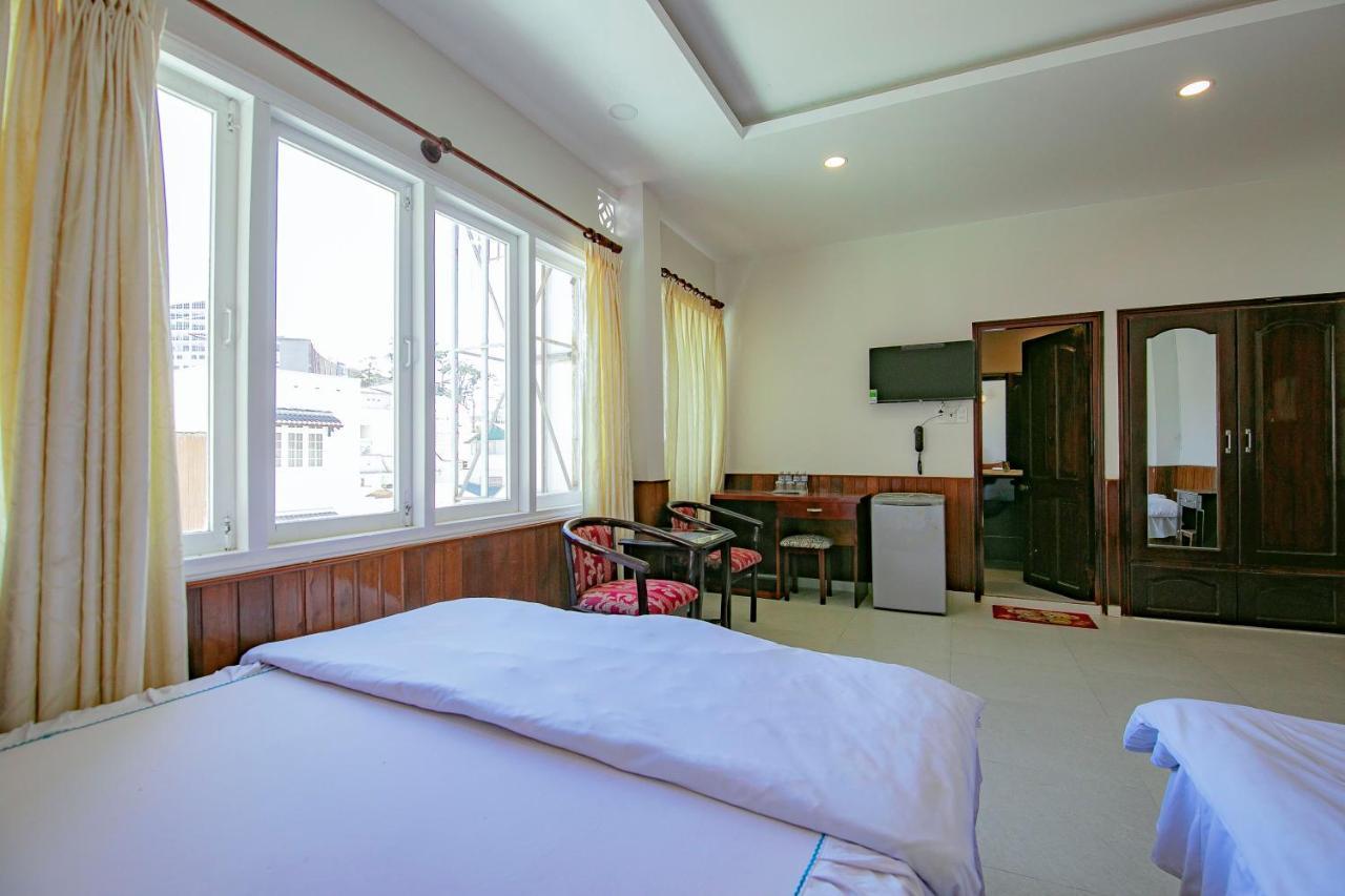 Bong Hong Hotel Da Lat Eksteriør billede