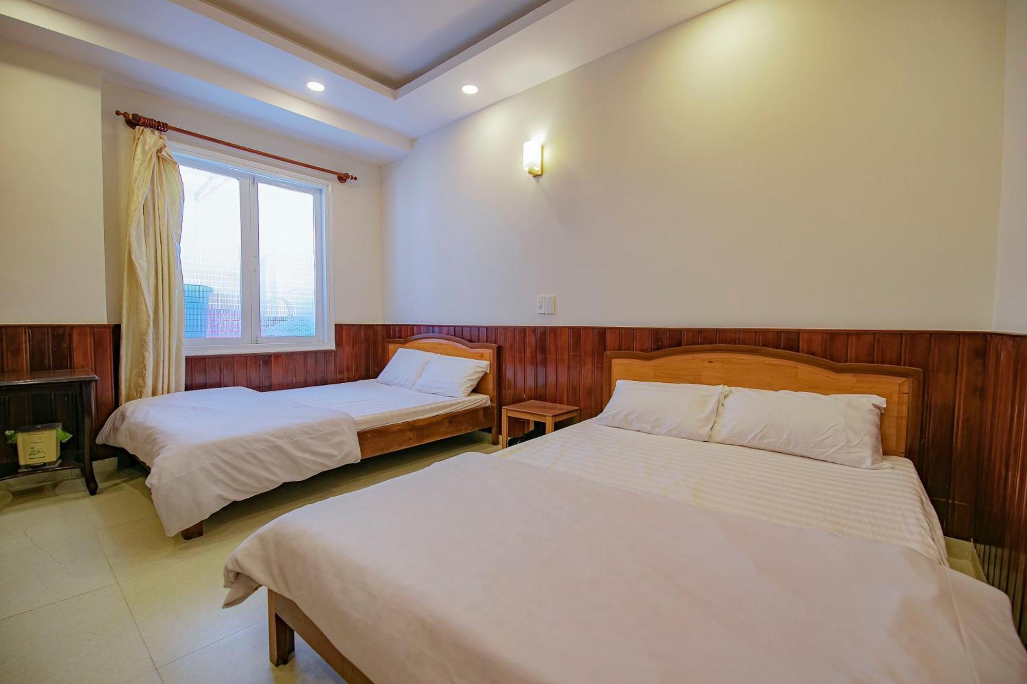 Bong Hong Hotel Da Lat Eksteriør billede